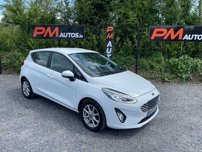 2019 - Ford Fiesta Manual