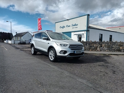 2019 - Ford Kuga Manual