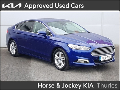 2019 - Ford Mondeo Manual