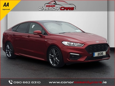 2019 - Ford Mondeo Manual