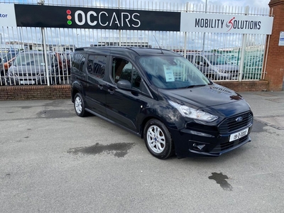 2019 - Ford Tourneo Connect Automatic