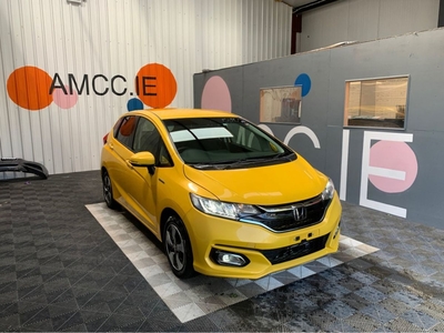 2019 - Honda Fit Automatic