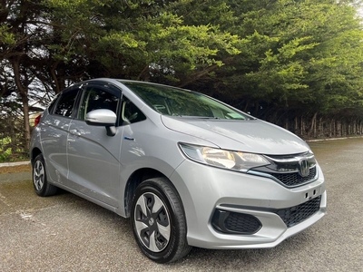 2019 - Honda Fit Automatic