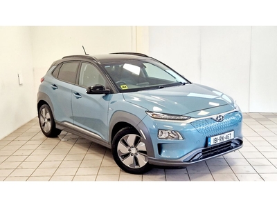 2019 - Hyundai KONA Automatic