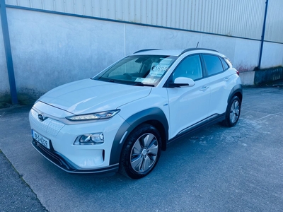 2019 - Hyundai KONA Automatic