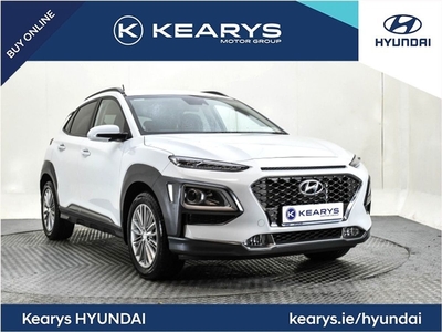 2019 - Hyundai KONA Manual