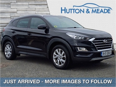 2019 - Hyundai Tucson Manual