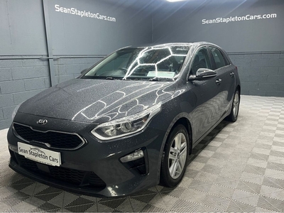 2019 - Kia Ceed Manual