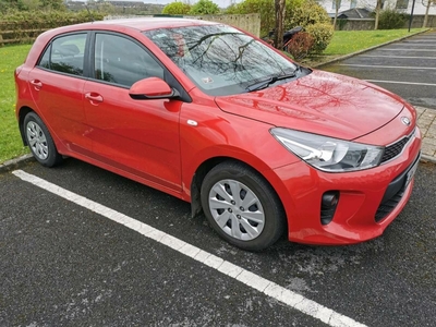 2019 - Kia Rio Manual