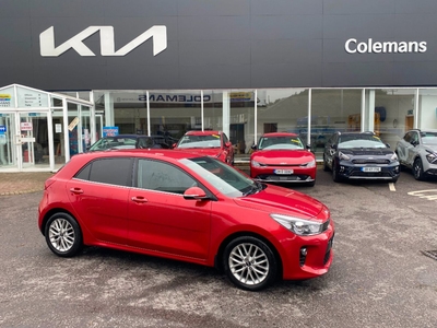 2019 - Kia Rio Manual