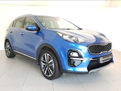 2019 - Kia Sportage Manual