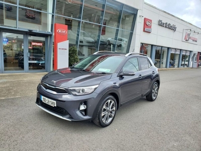 2019 - Kia Stonic Manual