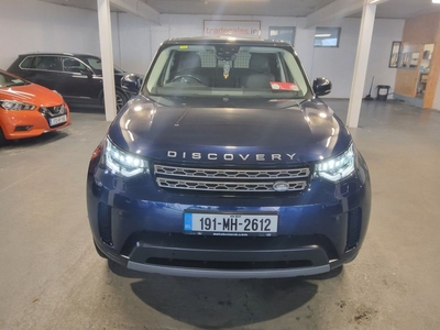 2019 - Land Rover Discovery Automatic