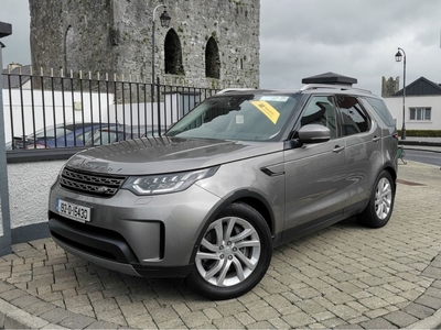 2019 - Land Rover Discovery Automatic