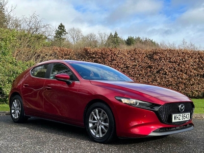 2019 - Mazda 3 Automatic