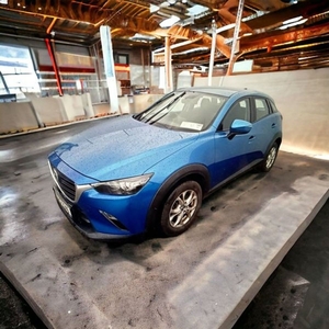 2019 - Mazda CX-3 Manual