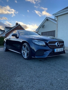 2019 - Mercedes-Benz E-Class Automatic