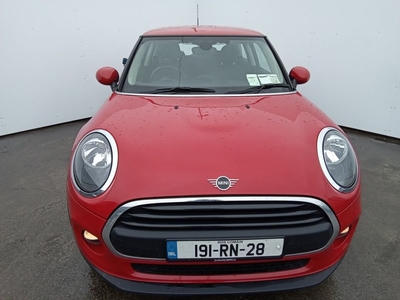 2019 - Mini ONE Manual