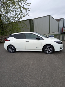 2019 - Nissan Leaf Automatic