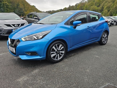 2019 - Nissan Micra Manual