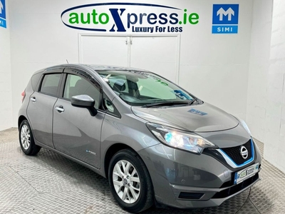 2019 - Nissan Note Automatic