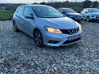 2019 - Nissan Pulsar Manual