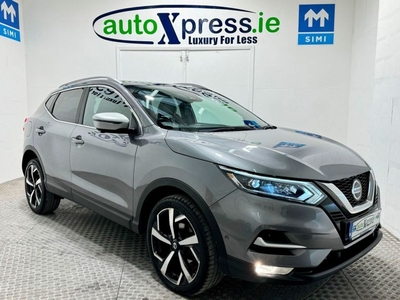 2019 - Nissan Qashqai Automatic