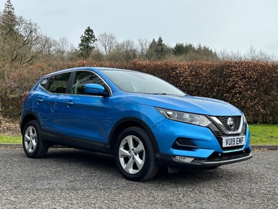 2019 - Nissan Qashqai Manual