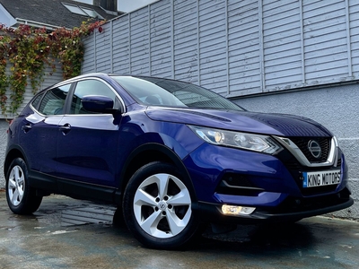 2019 - Nissan Qashqai Manual