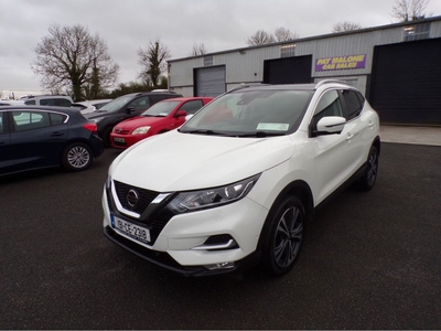 2019 - Nissan Qashqai Manual