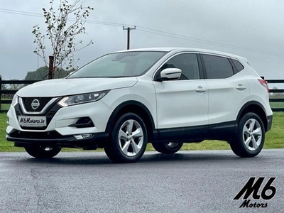 2019 - Nissan Qashqai Manual