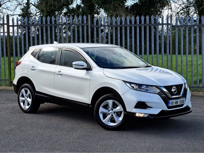 2019 - Nissan Qashqai Manual