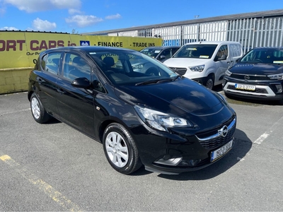 2019 - Opel Corsa Manual