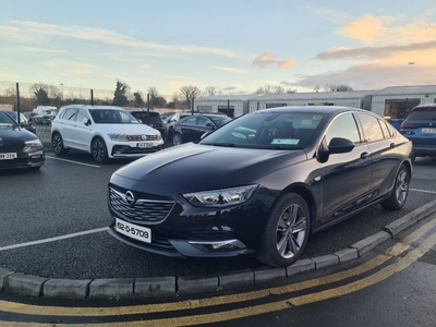 2019 - Opel Insignia Manual