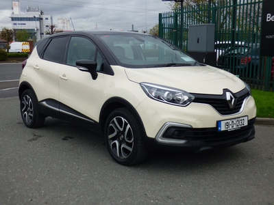 2019 - Renault Captur Manual