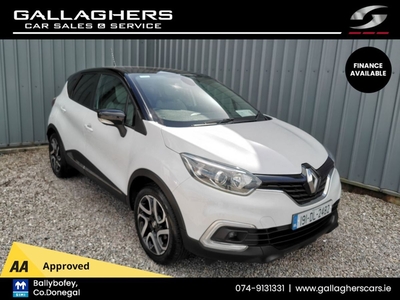 2019 - Renault Captur Manual