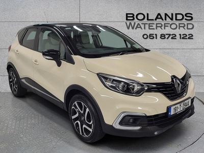 2019 - Renault Captur Manual