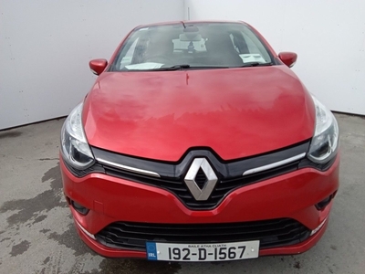 2019 - Renault Clio Manual