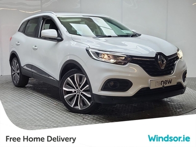 2019 - Renault Kadjar Manual