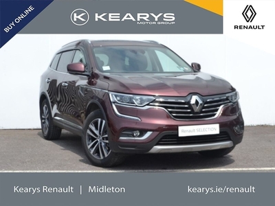 2019 - Renault Koleos Manual