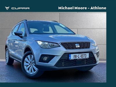 2019 - SEAT Arona Manual