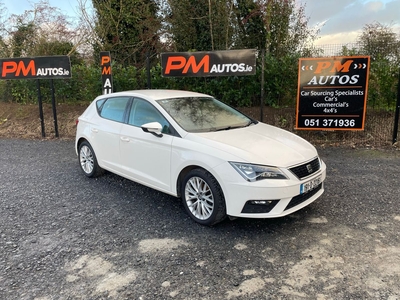 2019 - SEAT Leon Manual