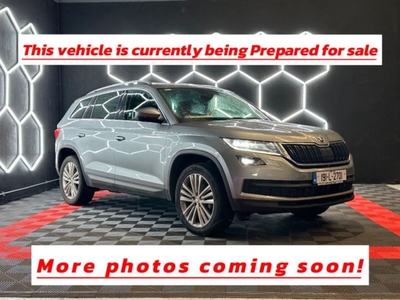 2019 - Skoda Kodiaq Automatic