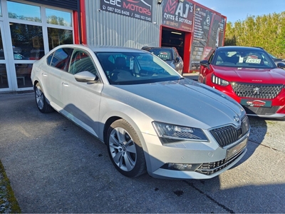 2019 - Skoda Superb Automatic