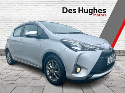 2019 - Toyota Yaris Manual