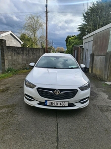 2019 - Vauxhall Insignia Manual