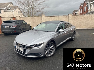 2019 - Volkswagen Arteon Automatic