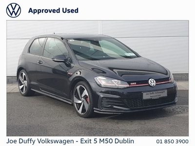 2019 - Volkswagen Golf Manual