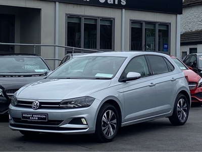 2019 - Volkswagen Polo Automatic