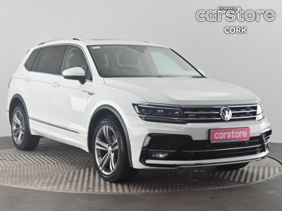 2019 - Volkswagen Tiguan Automatic